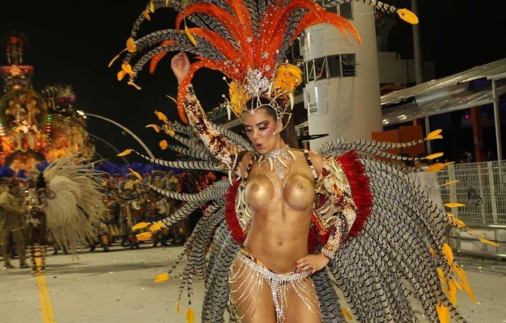 Andrea Martins Brazil naked