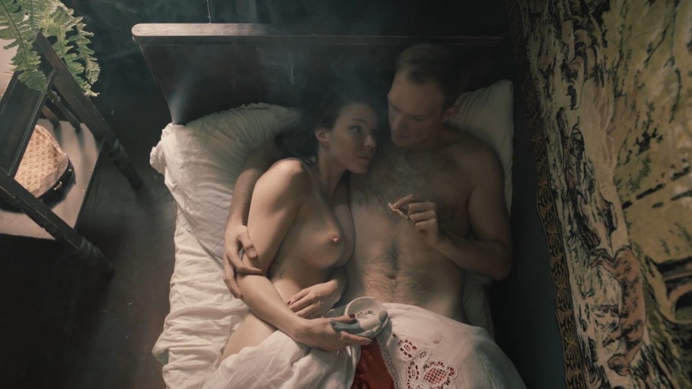 Naked Tits on TV