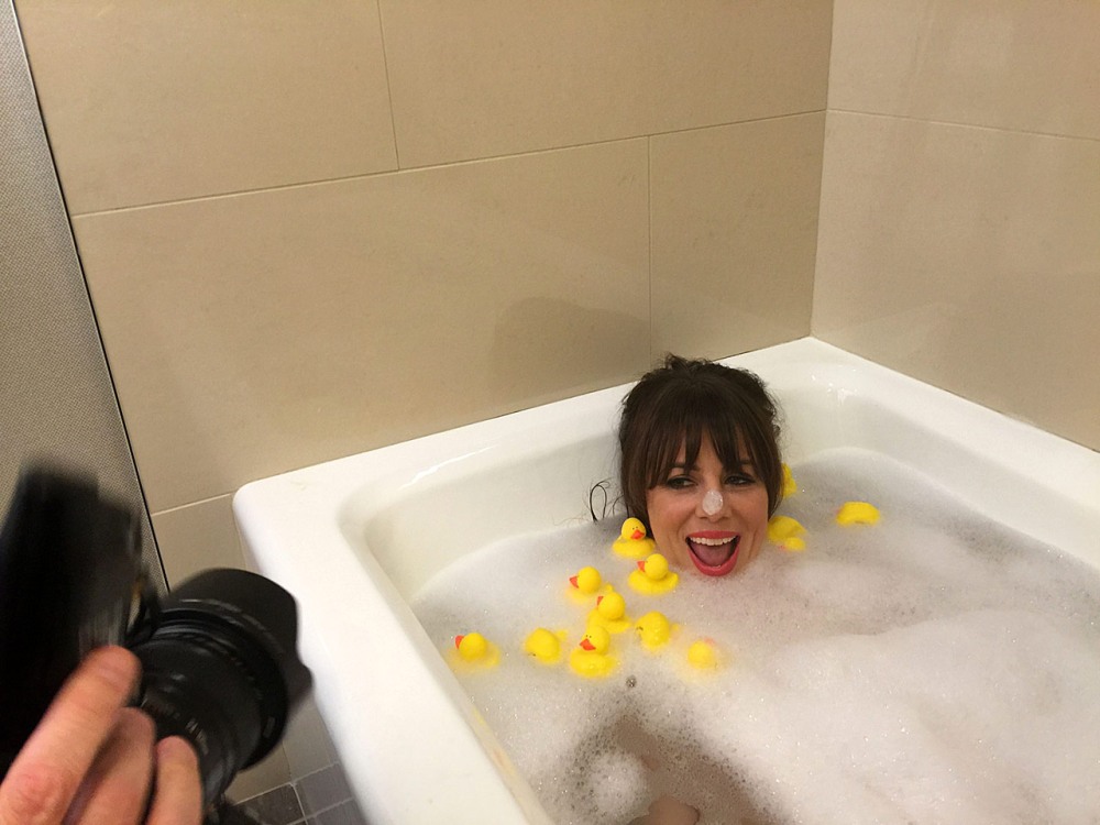 Naked American celebrities leaked