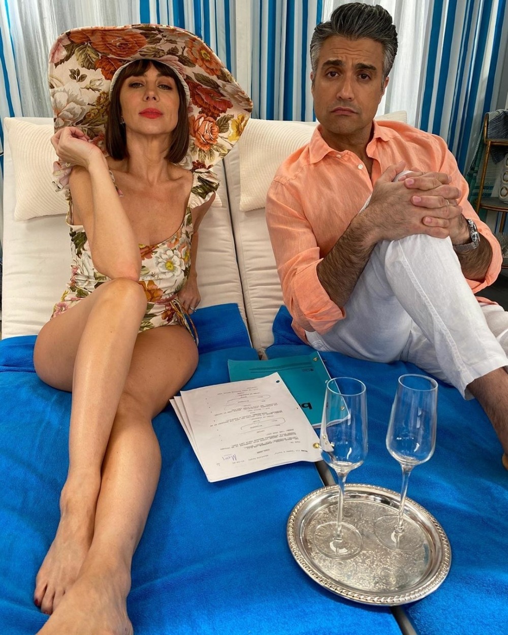 Naked Natasha LEGGERO