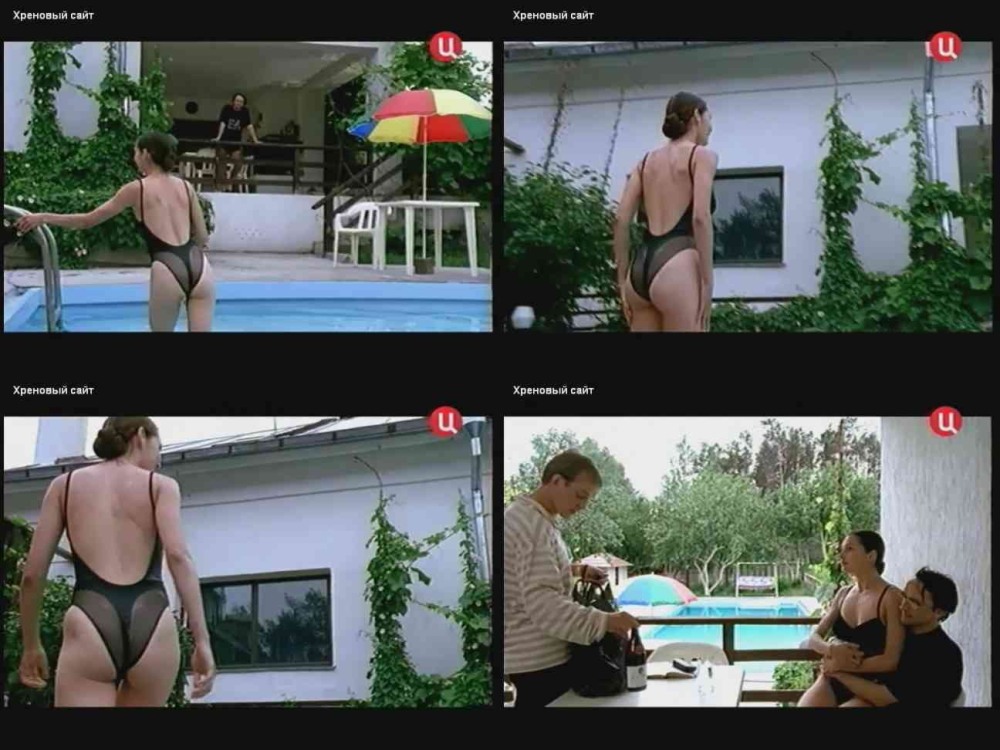 Naked pussies of Russian actresses