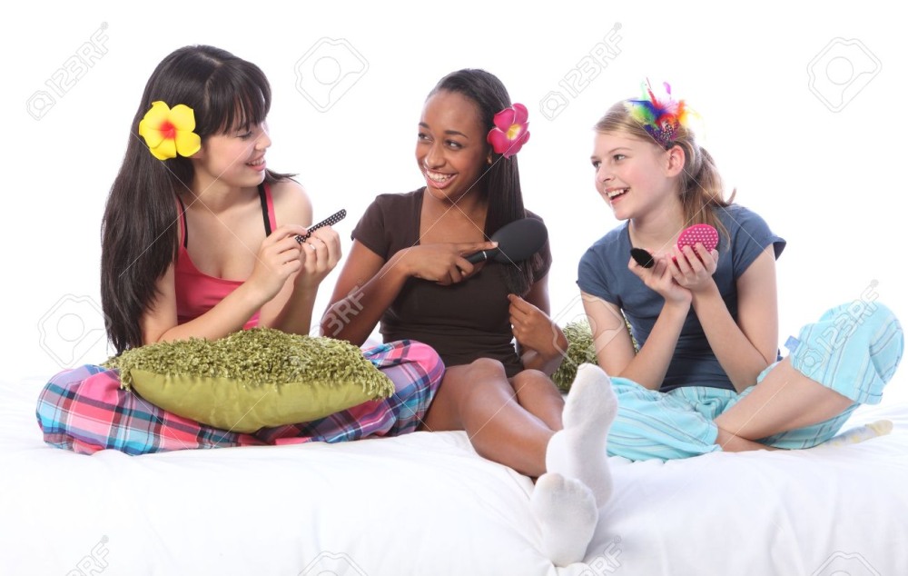 Party with sisters