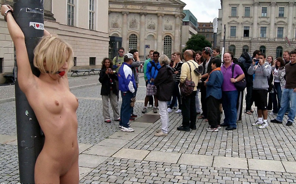 Public humiliation of girls