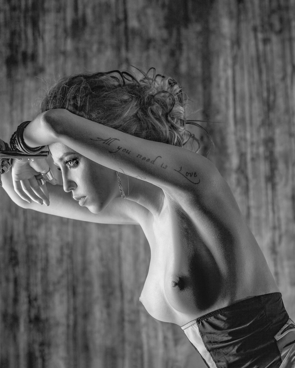 Nadia Dorofeeva playboy