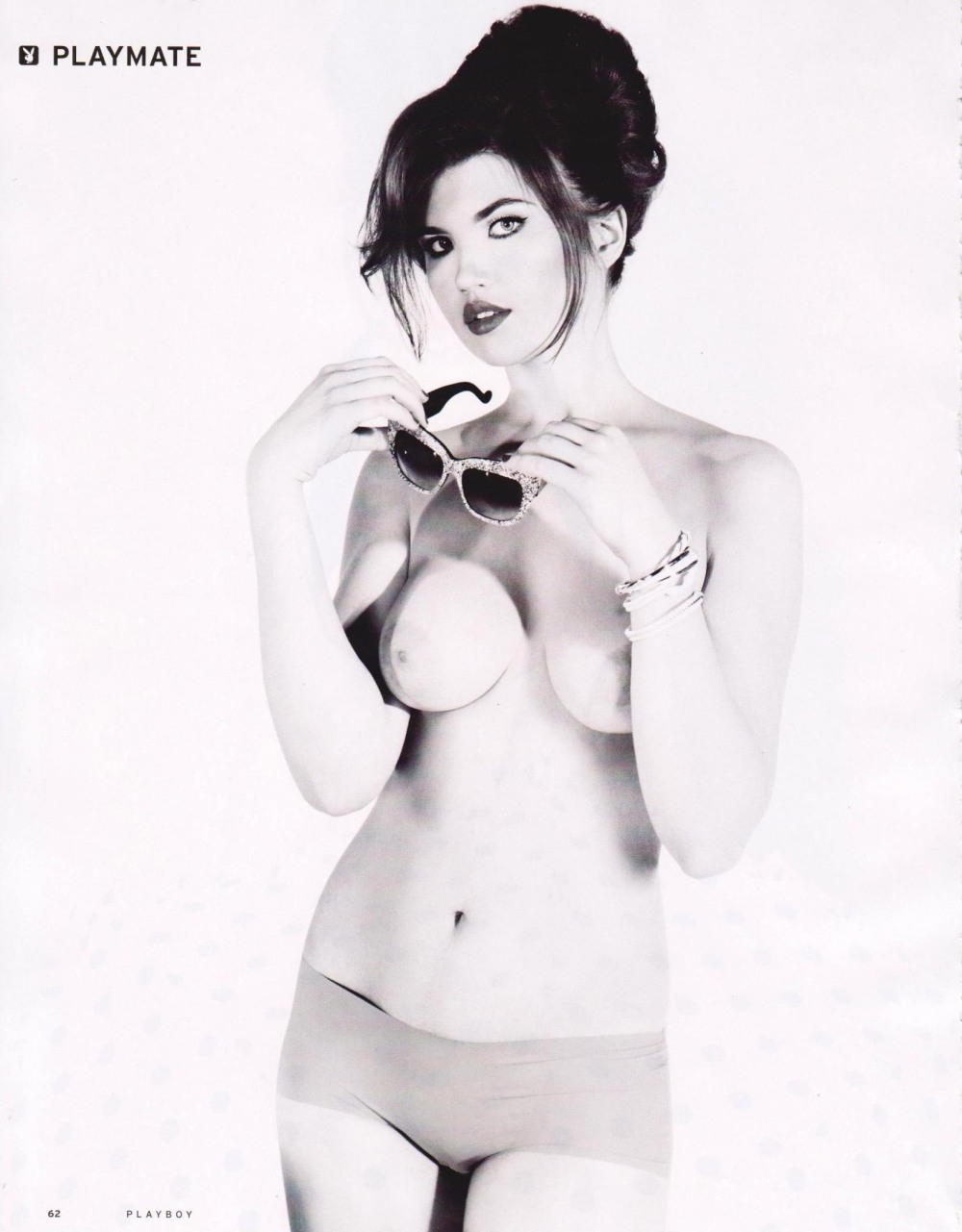 Nadezhda Dorofeeva playboy