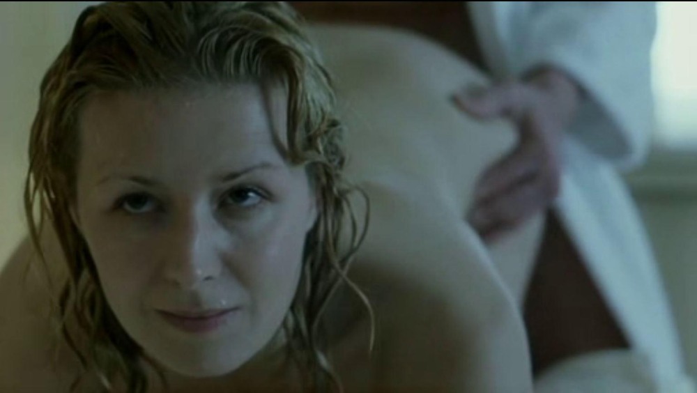 Petra Mingz Naked Antares