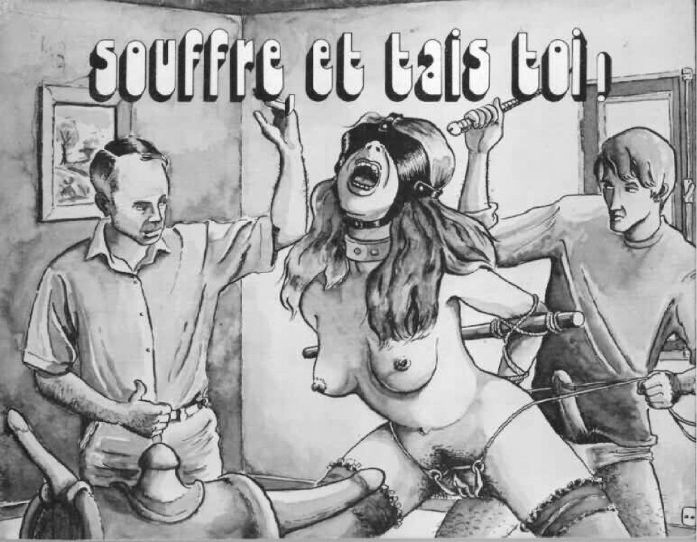 Mockery of BDSM grandmothers