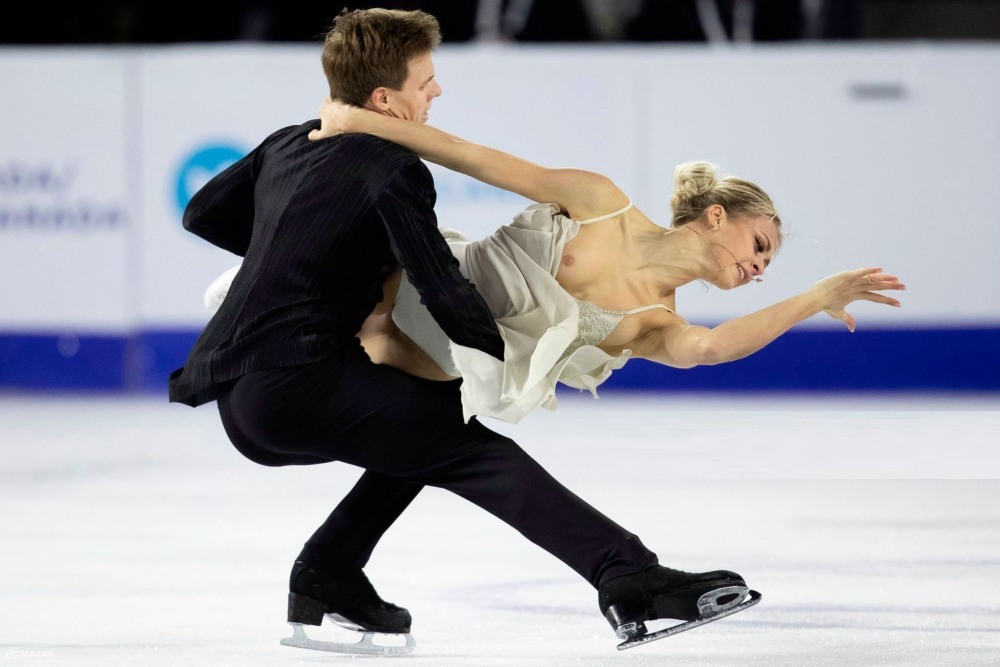 Ekaterina Rubleva skater
