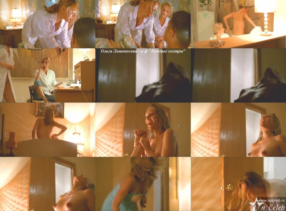 Naked Olga Drozdova in the series Gangster Petersburg Lawyer
