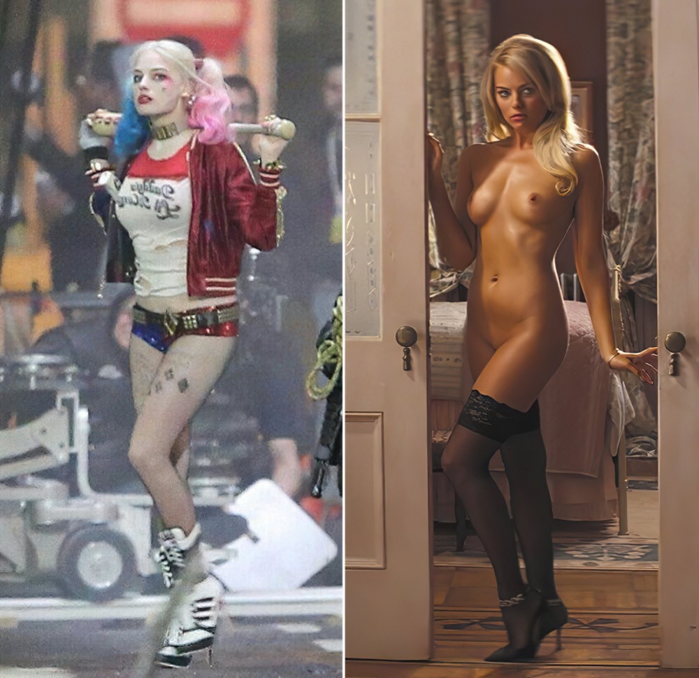 Liz Katz Harley Quinn