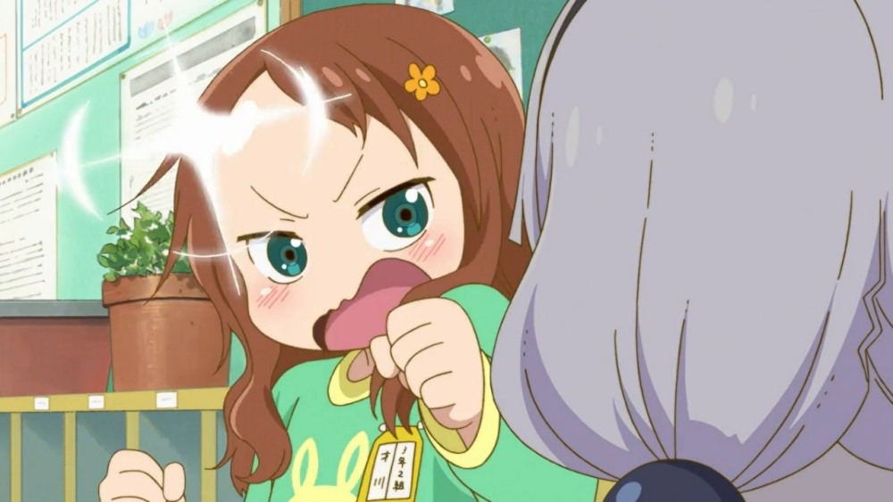 Canna Kamui and Saikawa Hentai