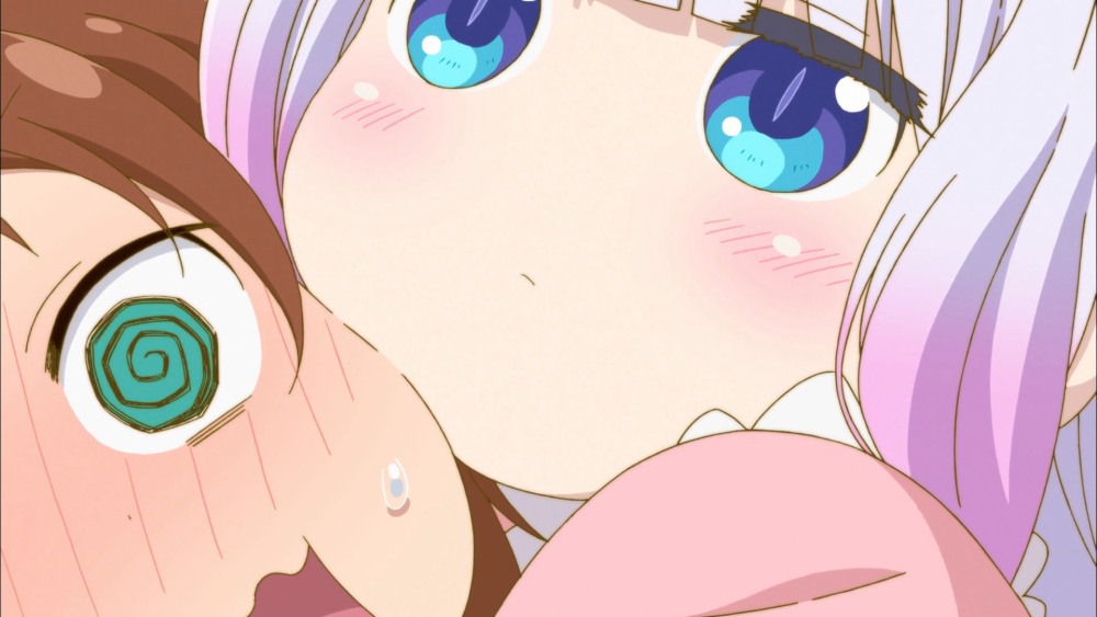 Saikava Rico Dragon Maid Kobayashi
