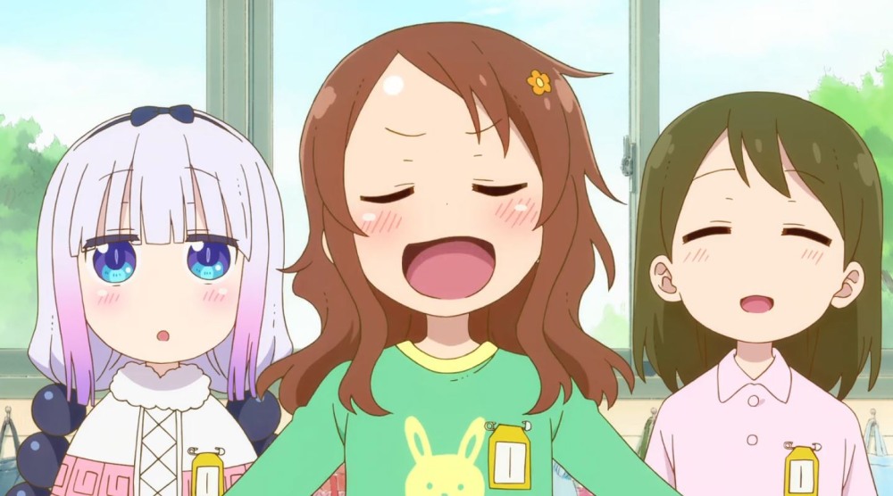 Dragon maid Kobayashi 2