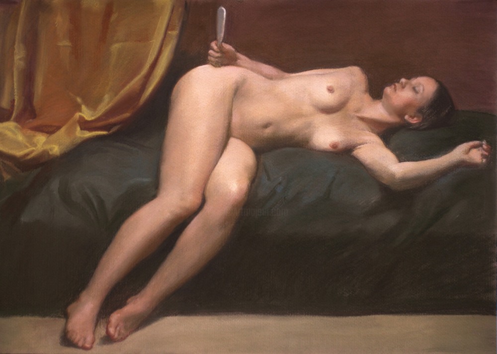 Andrew Sterrett Conklin artist