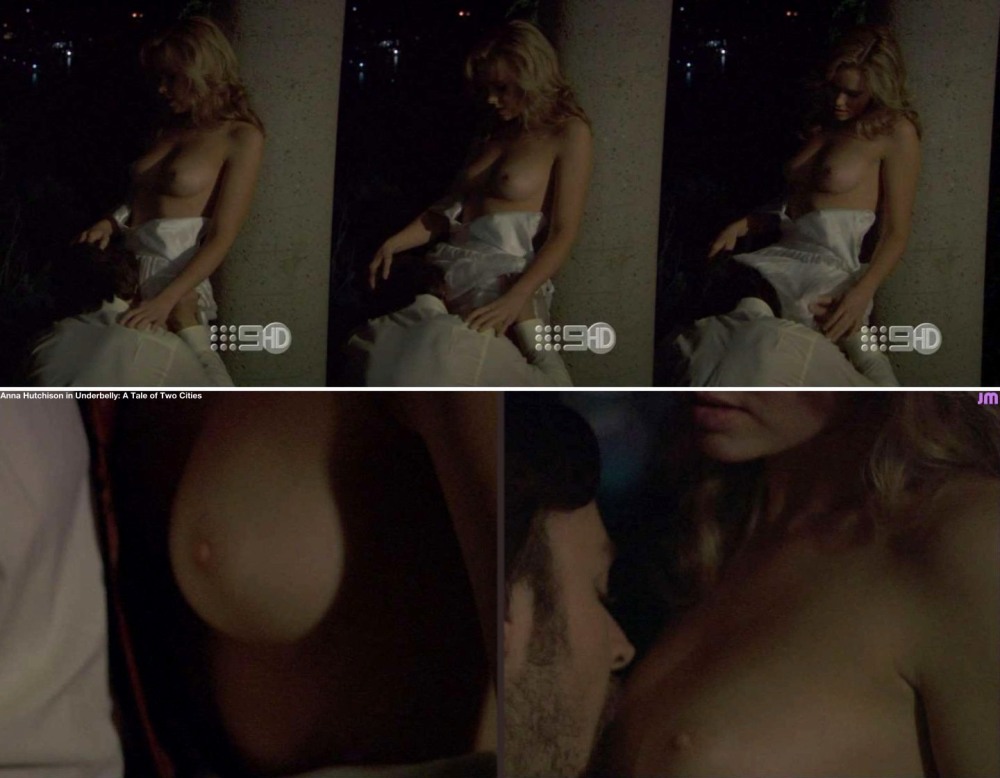 Anna Hatchison series Spartak nude