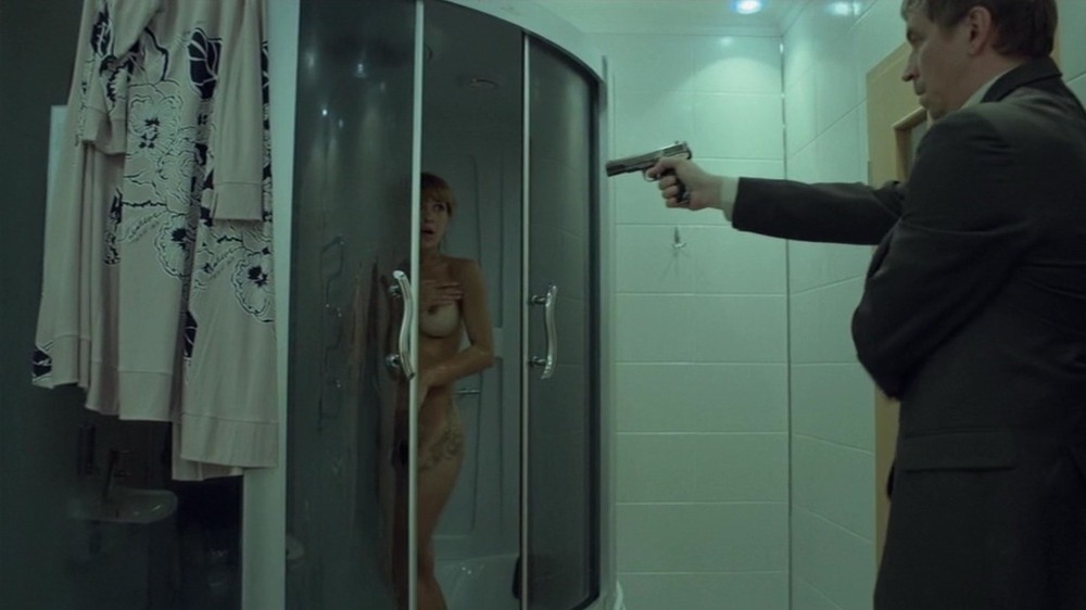 Ekaterina Klimova naked in films