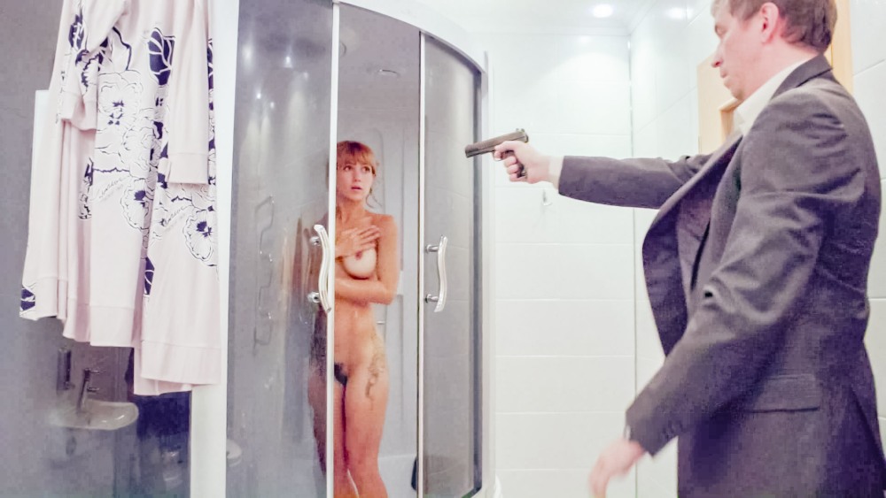 Alena Barkova Naked film Odessa