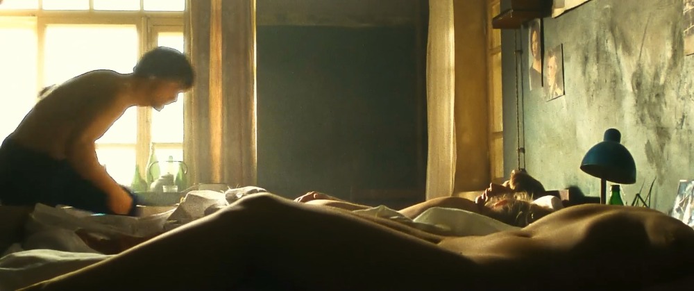 Svetlana Ivanova Ero Scene