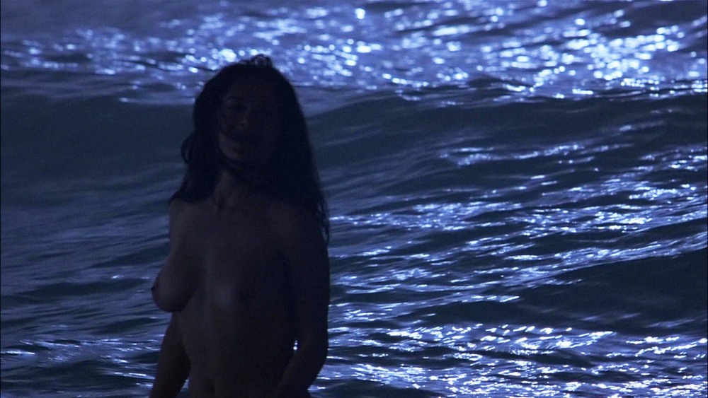 Salma Hayek naked in films