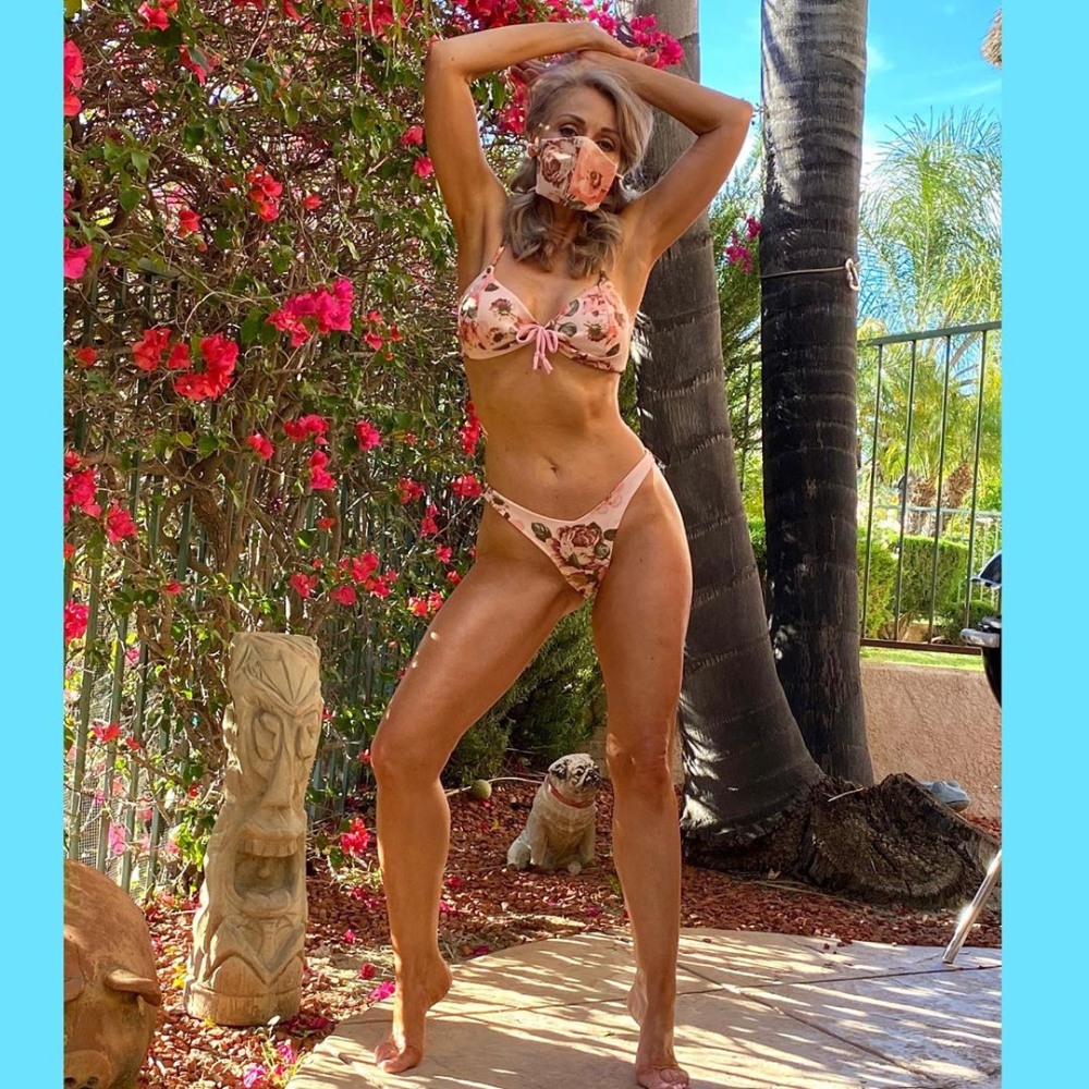 Katie Jacobs Model 56 years old