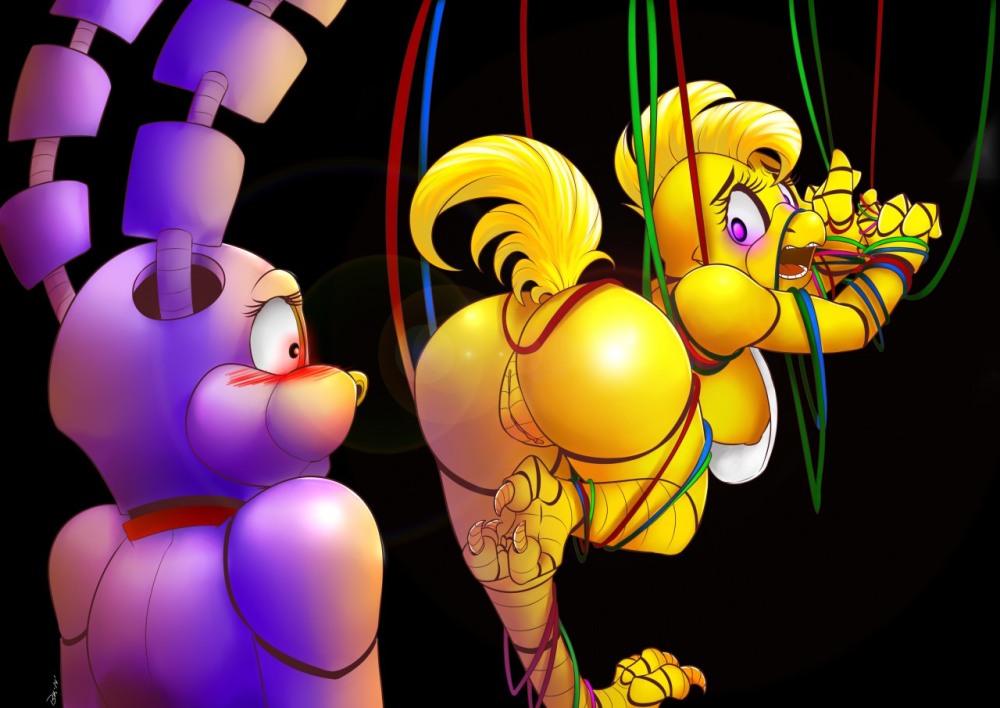 Five nights with Freddy Hentai Fnaf 5
