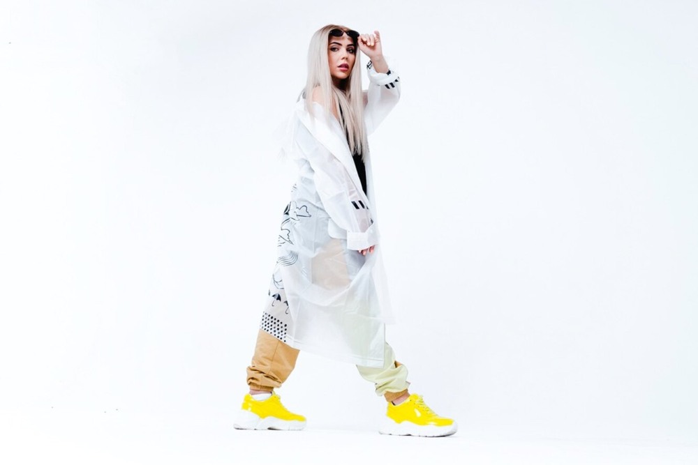 Karina Karinakross Lazaryans