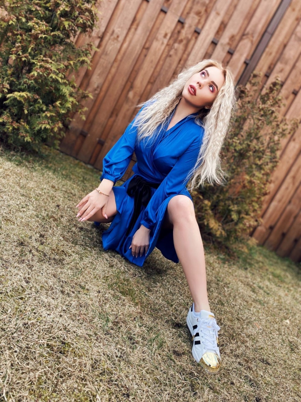 Karina Lazaryans at the University