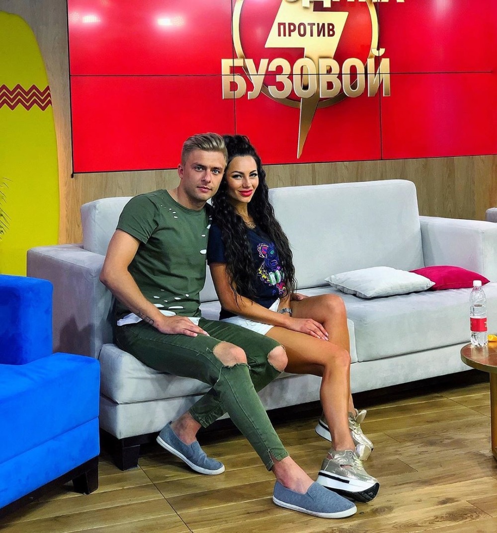 Anton Bekkuzhev and Bryanskaya