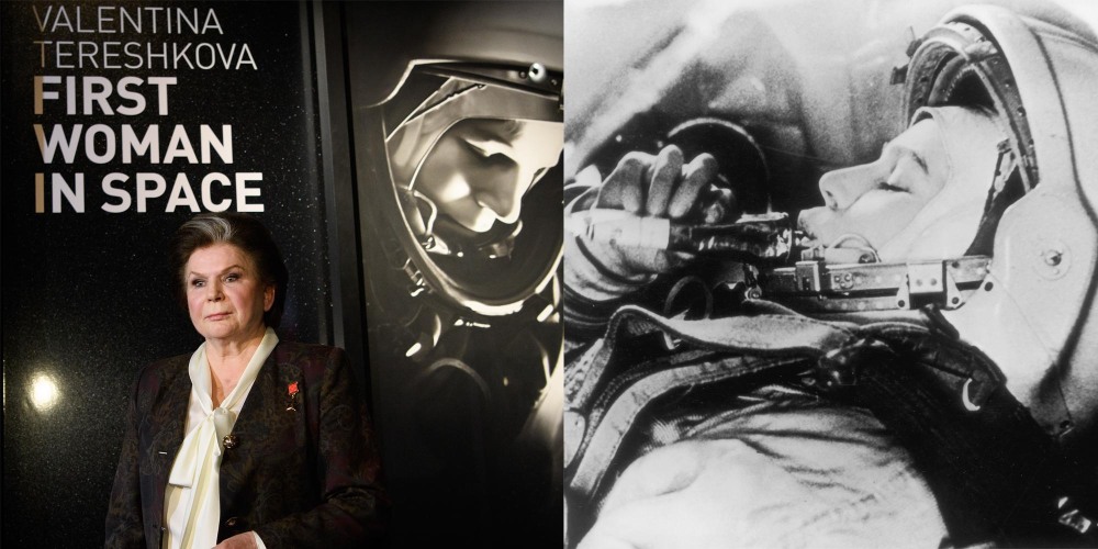Valentina Tereshkova