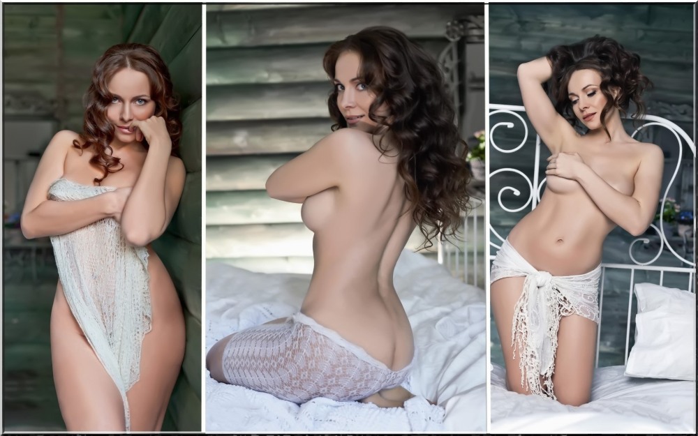 Ekaterina Guseva Naked video
