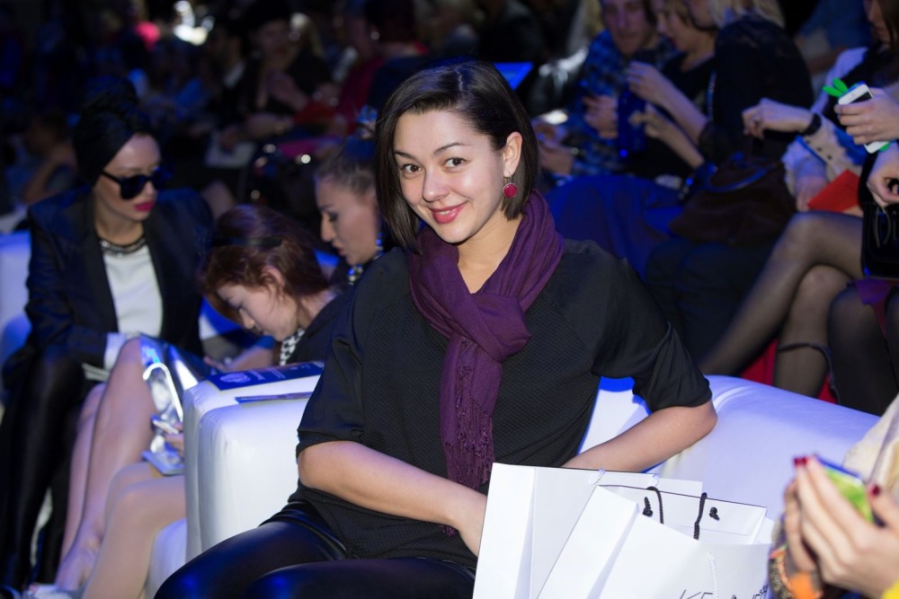 Resident Comedy Clab Marina Kravets