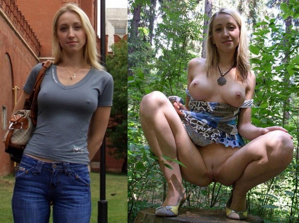 Beautiful girls are completely stripped