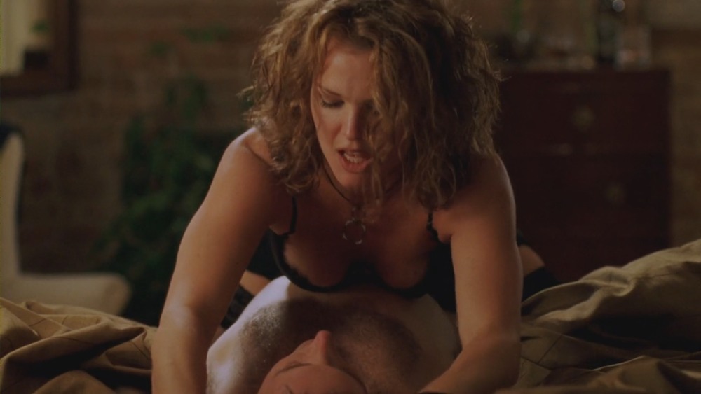Dina Meyer is erotic