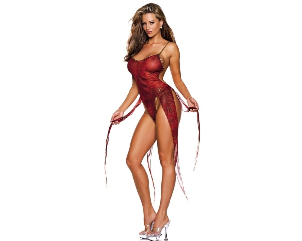 Lyubava Greshnova is hotter