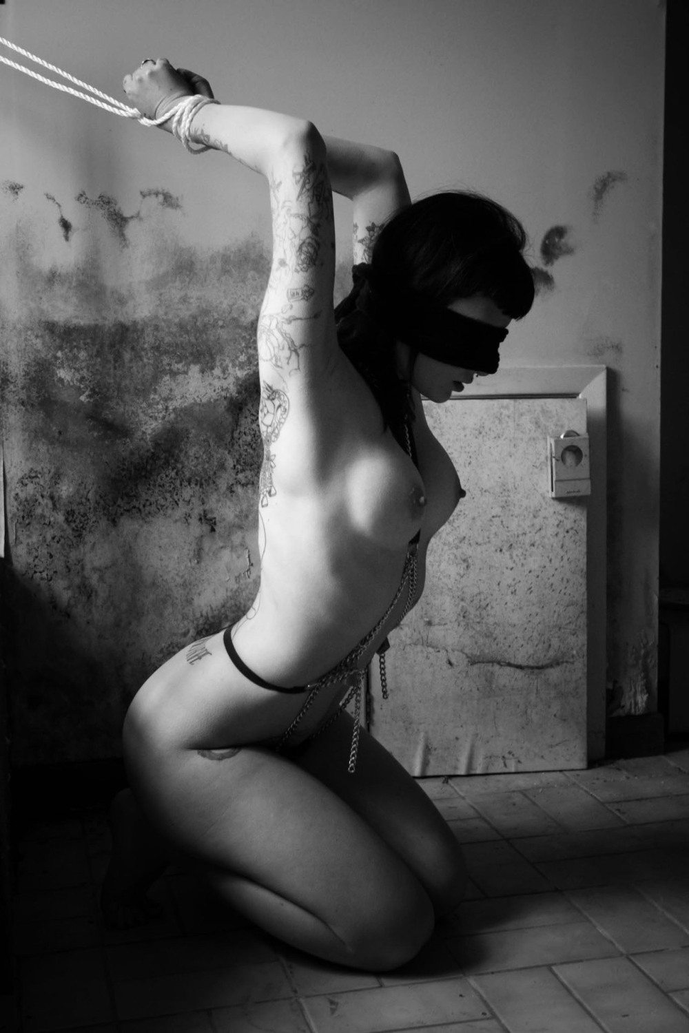 Naked connected slaves