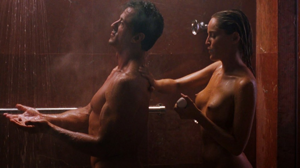 Sharon Stone Nude