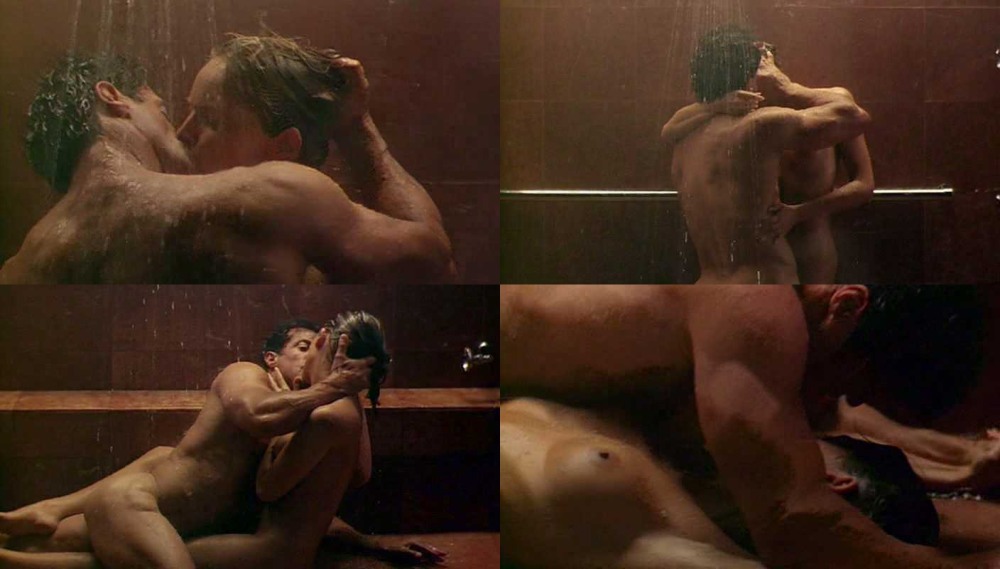 Sharon Stone Topless