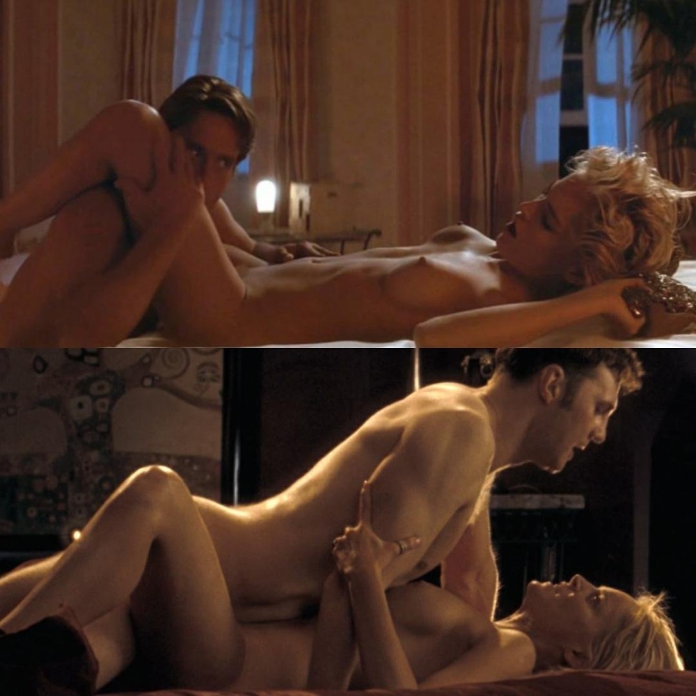 Sharon Stone Erotic scenes