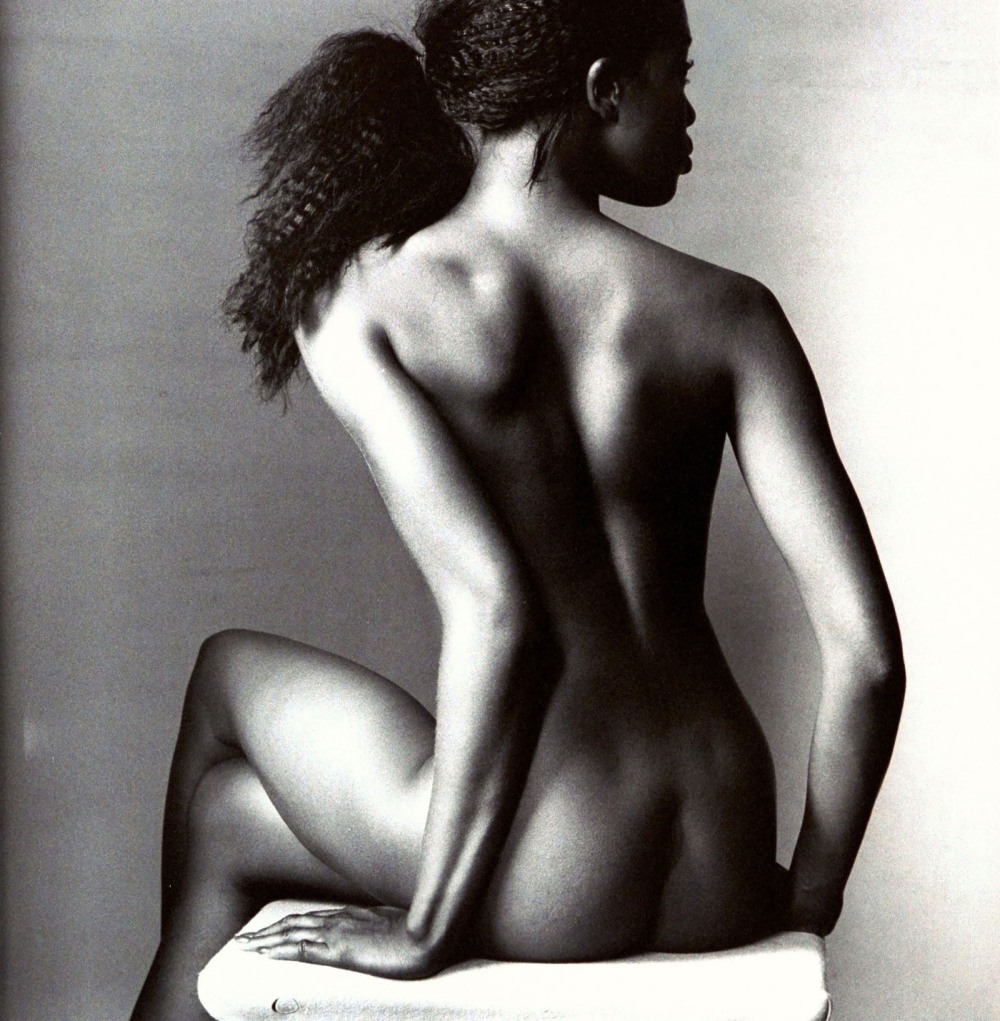 Naomi Campbell Playboy