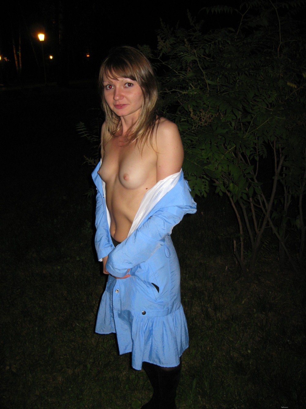 Ladies without pussy complexes