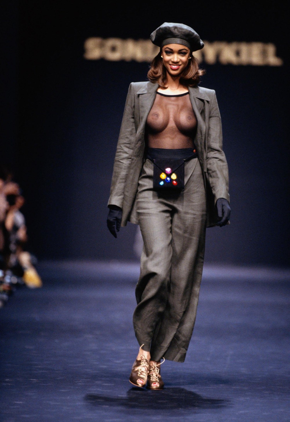 Naked Fashion Charlie Le Mind