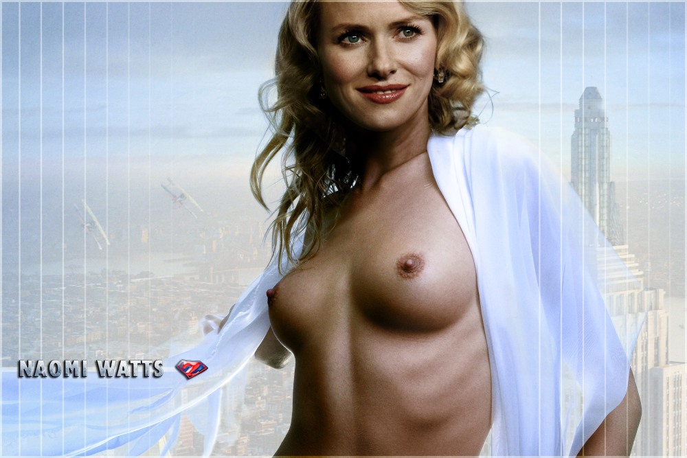 Naomi Watts Naked in the film