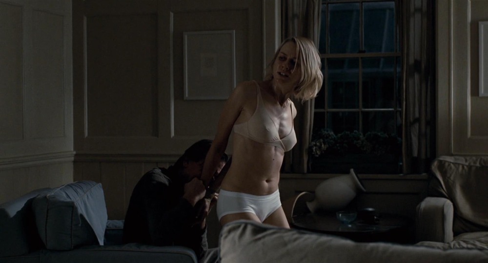 Actress Naomi Watts Naked