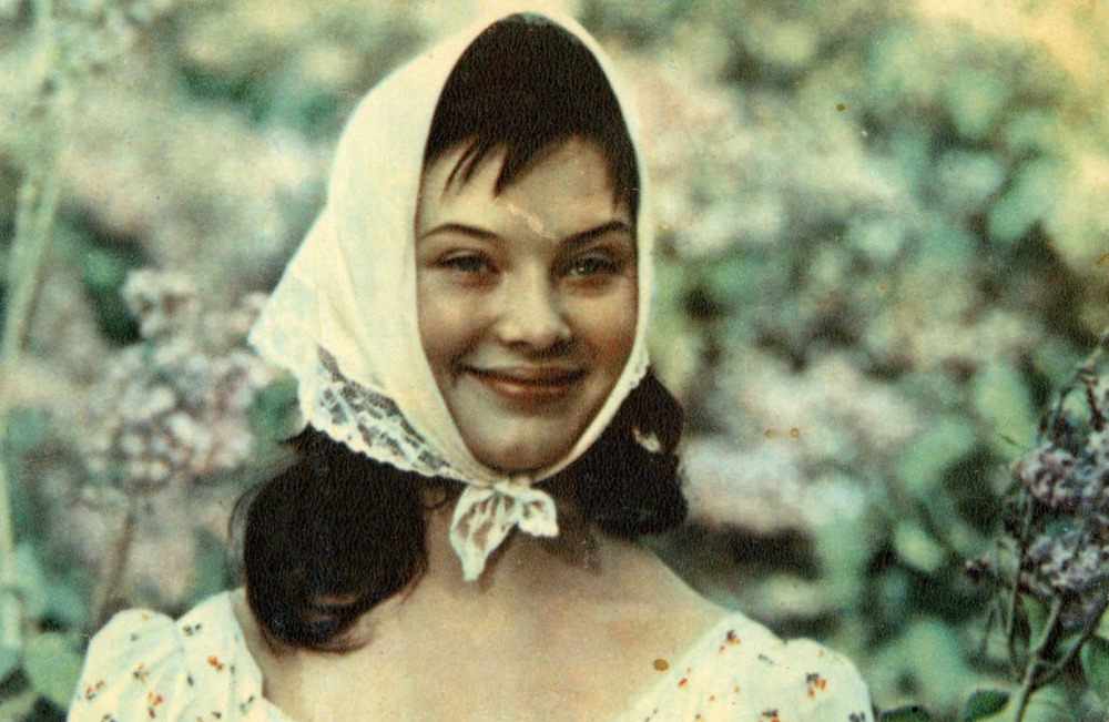 Ekaterina Radchenko Sexi