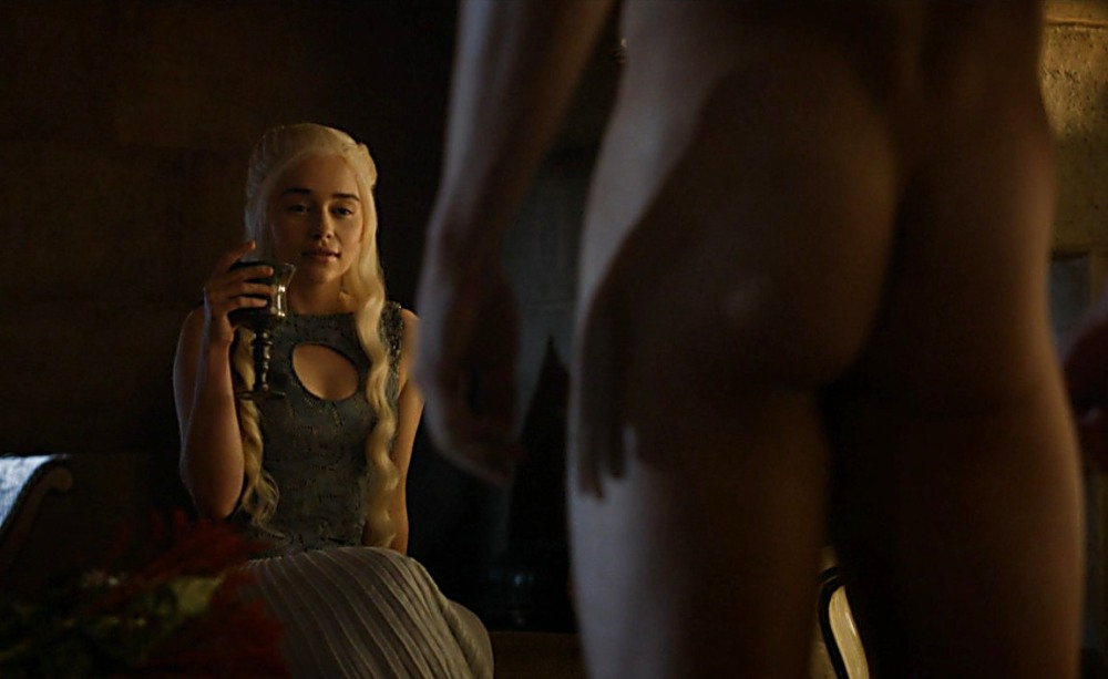 Emilia Clark Game of Thrones Sex