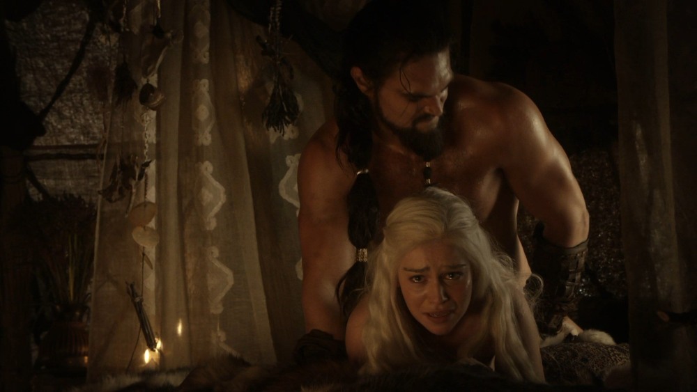 Spencer Scott Game of Thrones