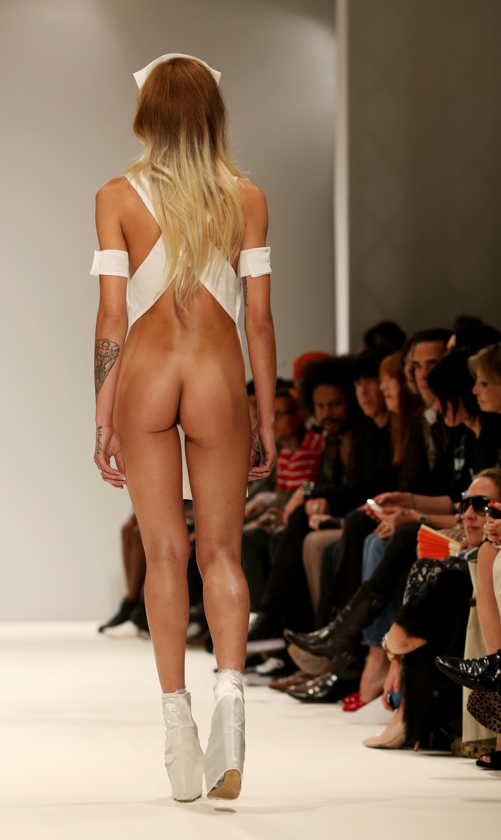 Charlie Le Minda Charlie Le NakeD