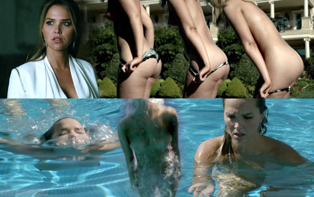 Ariel kebbel naked in films