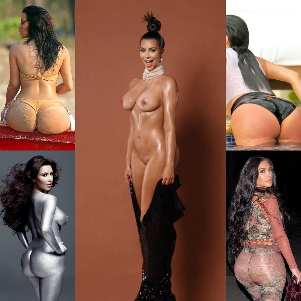 Kristen Power Kardashian naked