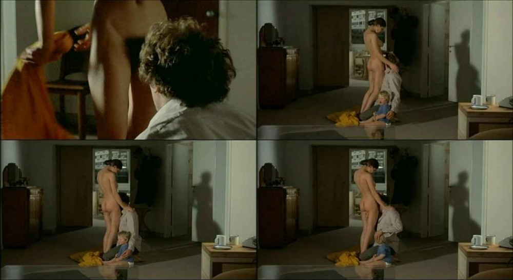 Ornella Muti Naked in films